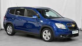 Chevrolet Orlando 2014 г.в.