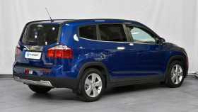 Chevrolet Orlando 2014 г.в.