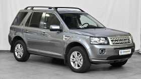 Land Rover Freelander 2013 г.в.