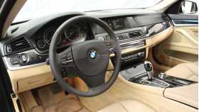 BMW 5 серии 2012 г.в.