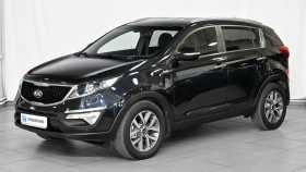 Kia Sportage 2016 г.в.