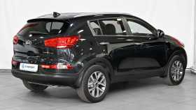 Kia Sportage 2016 г.в.