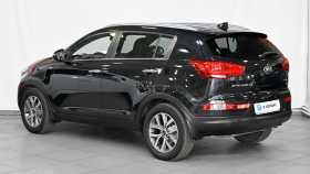 Kia Sportage 2016 г.в.