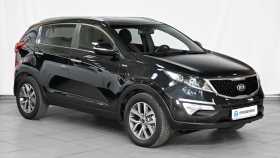 Kia Sportage 2016 г.в.
