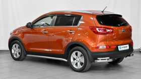 Kia Sportage 2011 г.в.