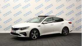Kia Optima 2018 г.в.