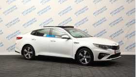 Kia Optima 2018 г.в.