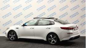 Kia Optima 2018 г.в.