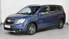 Chevrolet Orlando 2013 г.в.