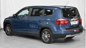 Chevrolet Orlando 2013 г.в.