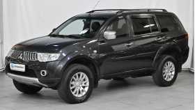Mitsubishi Pajero Sport 2011 г.в.