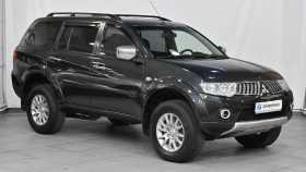 Mitsubishi Pajero Sport 2011 г.в.