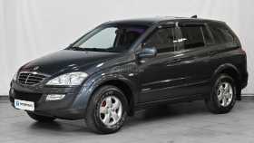 SsangYong Kyron 2014 г.в.