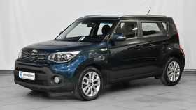 Kia Soul 2018 г.в.