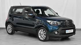 Kia Soul 2018 г.в.