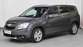 Chevrolet Orlando 2014 г.в.