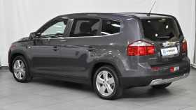 Chevrolet Orlando 2014 г.в.