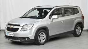 Chevrolet Orlando 2012 г.в.