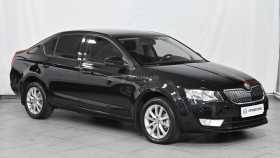Skoda Octavia 2015 г.в.
