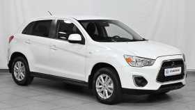 Mitsubishi ASX 2013 г.в.