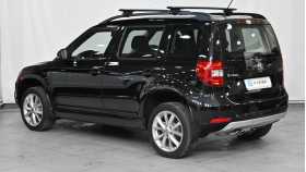 Skoda Yeti 2014 г.в.