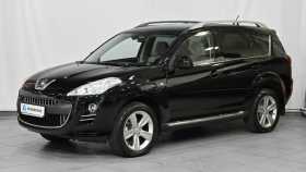 Peugeot 4007 2011 г.в.
