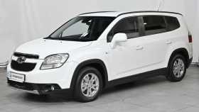 Chevrolet Orlando 2013 г.в.