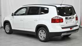 Chevrolet Orlando 2013 г.в.