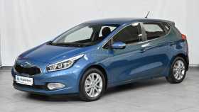 Kia Ceed 2015 г.в.