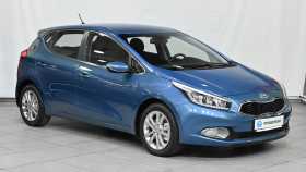 Kia Ceed 2015 г.в.