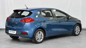 Kia Ceed 2015 г.в.
