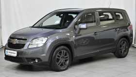 Chevrolet Orlando 2012 г.в.