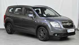 Chevrolet Orlando 2012 г.в.