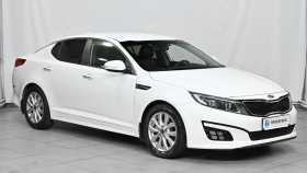 Kia Optima 2015 г.в.