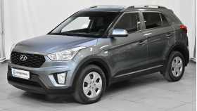 Hyundai Creta 2021 г.в.
