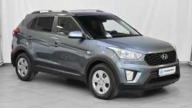 Hyundai Creta 2021 г.в.