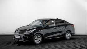 Kia Rio 2019 г.в.