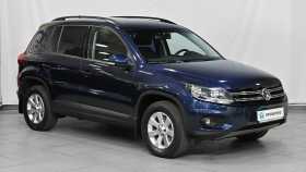 Volkswagen Tiguan 2013 г.в.
