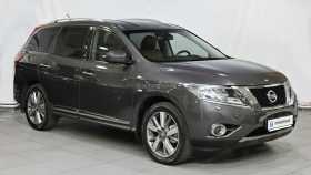 Nissan Pathfinder 2015 г.в.