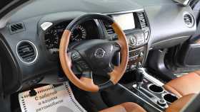Nissan Pathfinder 2015 г.в.