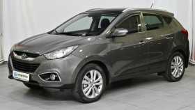 Hyundai ix35 2012 г.в.