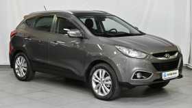Hyundai ix35 2012 г.в.