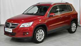 Volkswagen Tiguan 2011 г.в.