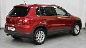 Volkswagen Tiguan 2011 г.в.