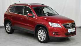 Volkswagen Tiguan 2011 г.в.