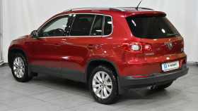Volkswagen Tiguan 2011 г.в.