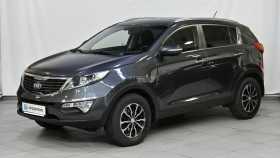 Kia Sportage 2013 г.в.