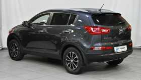 Kia Sportage 2013 г.в.