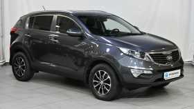 Kia Sportage 2013 г.в.
