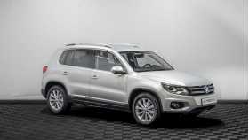 Volkswagen Tiguan 2011 г.в.